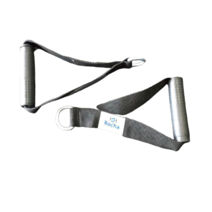 Puxador Tríceps G para Cross Over Giratório